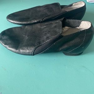 Toddler Jazz shoes size 11